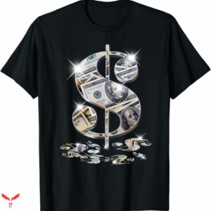 Dollar Tree T-Shirt Twinkling Dollar