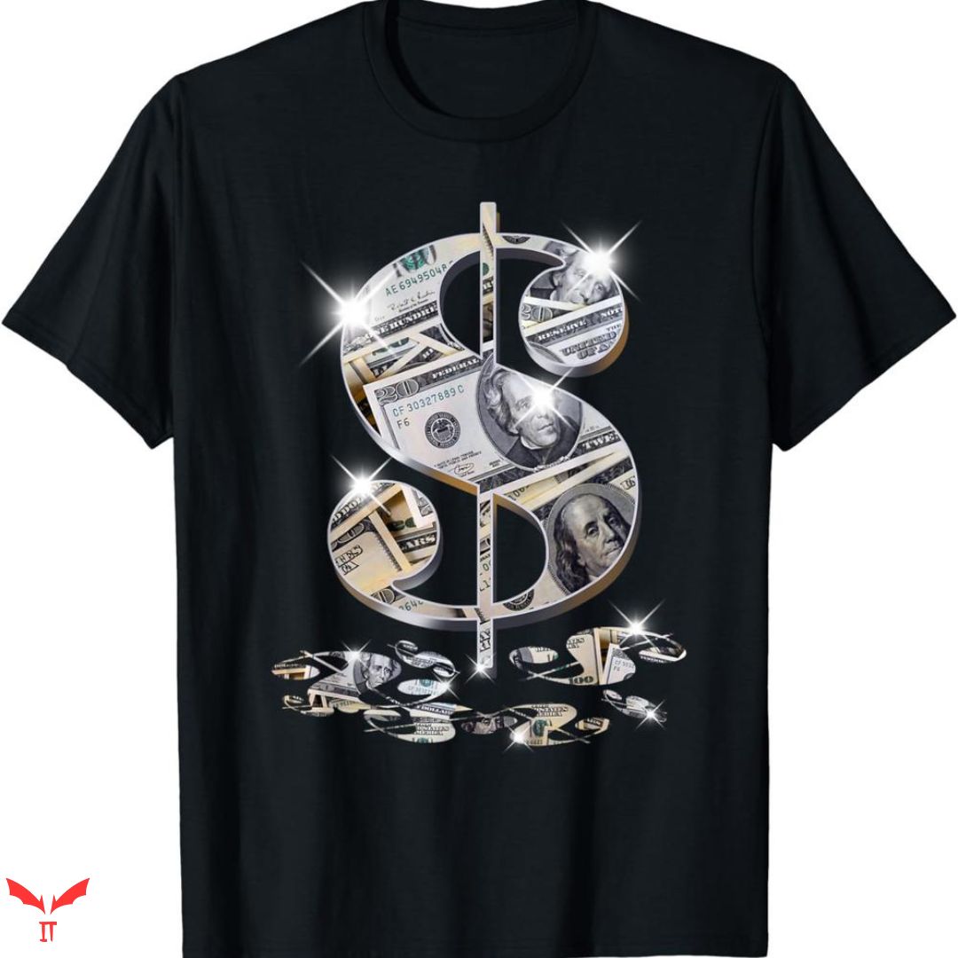 Dollar Tree T-Shirt Twinkling Dollar Dollar Tree T-Shirt Twinkling Dollar