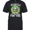 Don’t ever try to get Inside my head It’s too dark for you shirt