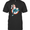 Don Shula Miami Dolphins Champions T-Shirt