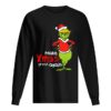 Donald Trump Grinch make xmas again christmas shirt