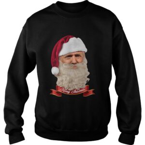 Donald Trump Santa Claus Merry Christmas shirt 3