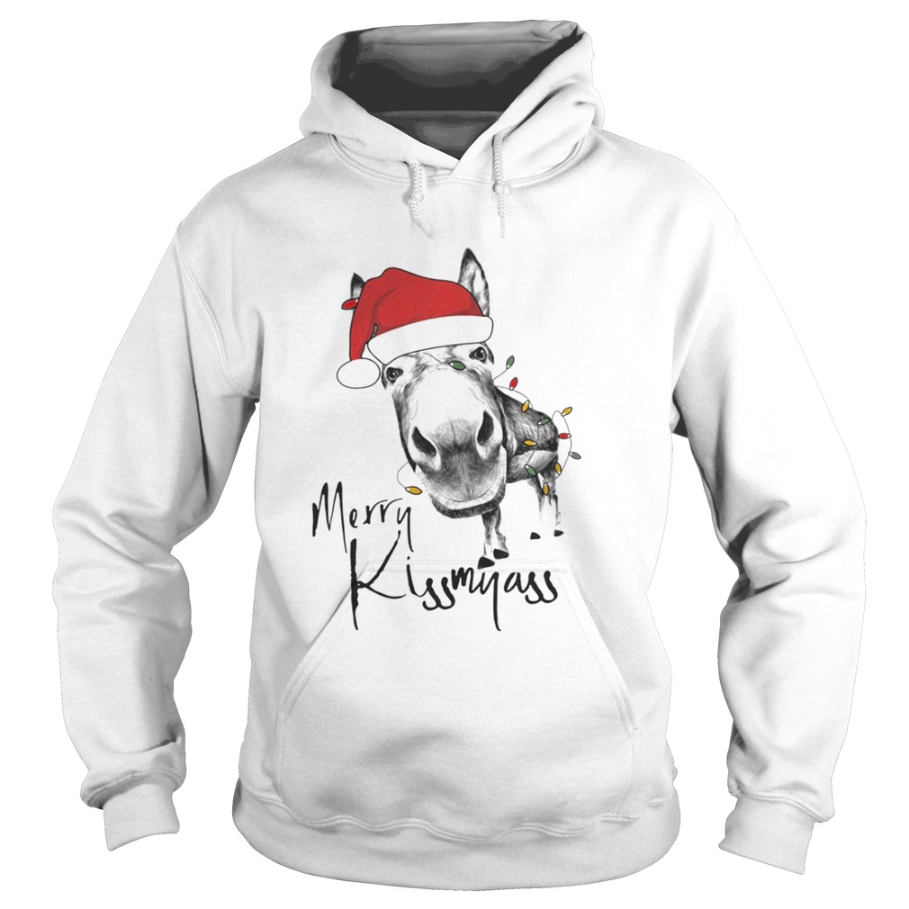 Donkey Merry Kiss My Ass Shirt Donkey Merry Kiss My Ass Shirt