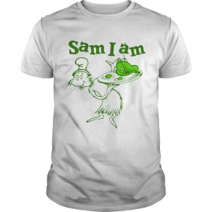 Dr Seuss Sam I Am Green Eggs And Ham shirt