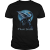 Dragon And Skull I Hate People shirt