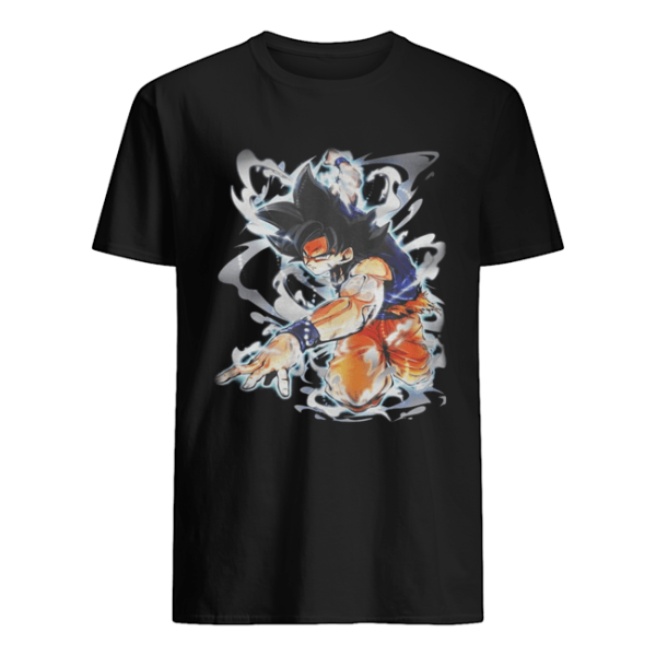 Dragon Ball Son Goku Ultra Instinct shirt
