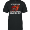Dragon I Don’t Feel Like I’m Getting Older It’s More Like My Warranty Has Expired And My Part Are Wearing Out Shirt