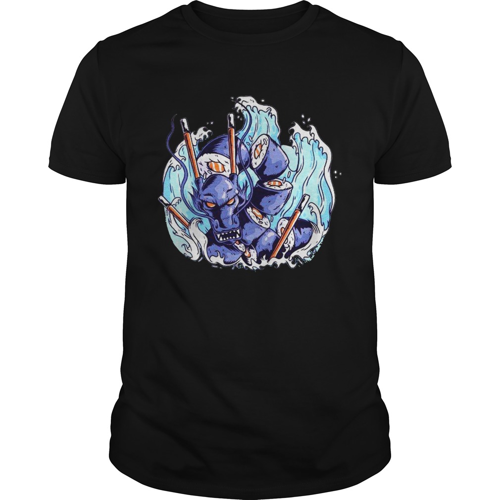 Dragon Sushi shirt Dragon Sushi shirt