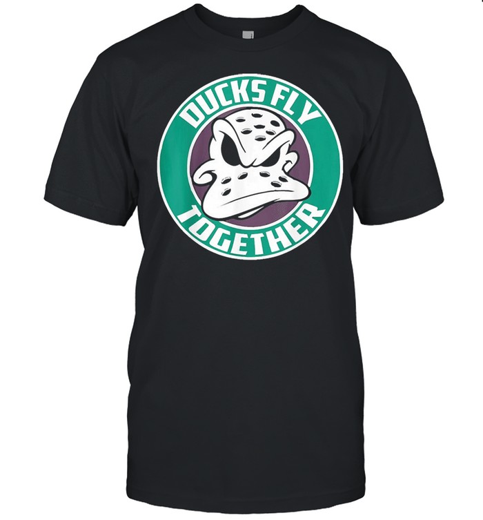 Ducks art mighty of anaheim hockey shirt Ducks art mighty of anaheim hockey shirt
