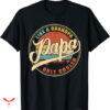 Dude Love T-shirt Funny Dad Papa Definition