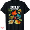 Dude Love T-shirt Funny Frog Pun