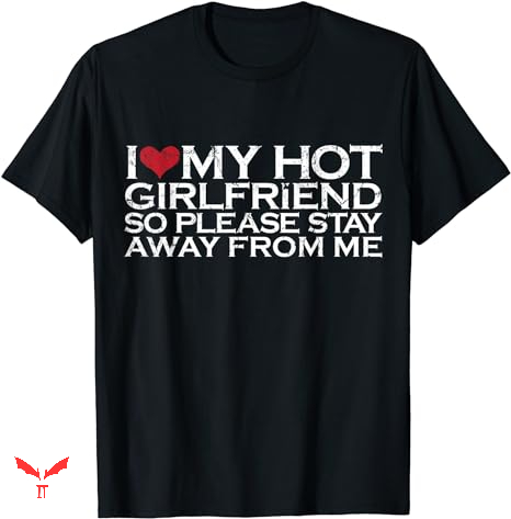 Dude Love T-shirt So Stay Away Dude Love T-shirt So Stay Away