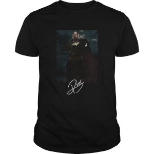Dwayne Johnson The Rock Black Adam shirt