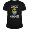 Easter Chicken Chick Magnet shirt