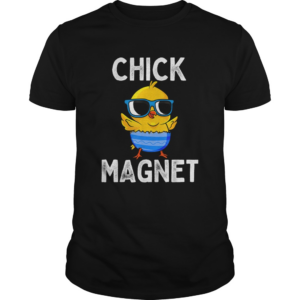 Easter Chicken Chick Magnet shirt