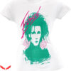 Edward Scissorhands T-Shirt 80s Style Juniors T-shirt Movie