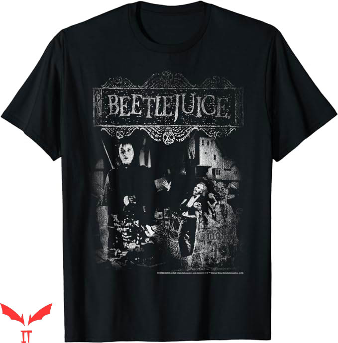 Edward Scissorhands T-Shirt Dark Poster T-Shirt Movie Edward Scissorhands T-Shirt Dark Poster T-Shirt Movie