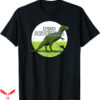 Edward Scissorhands T-Shirt Dinosaur Topiary T-Shirt Movie