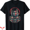 Edward Scissorhands T-Shirt Floral Tee Shirt Movie