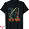 Edward Scissorhands T-Shirt Hey Dude High Five T-Shirt Movie