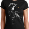 Edward Scissorhands T-Shirt Jared Swart T-Shirt Movie