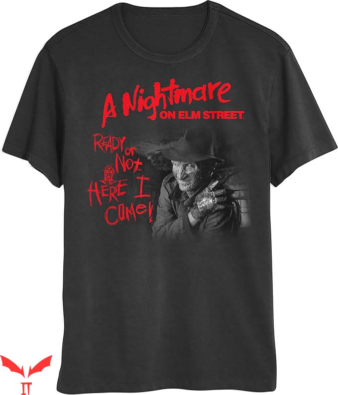 Edward Scissorhands T-Shirt Not Here I Come T-Shirt Movie Edward Scissorhands T-Shirt Not Here I Come T-Shirt Movie