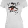 Edward Scissorhands T-Shirt Paper Juniors T-Shirt Movie