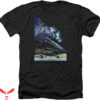 Edward Scissorhands T-Shirt Poster Heather T-Shirt Movie
