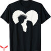 Edward Scissorhands T-Shirt The Heart T-Shirt Movie