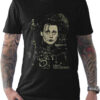 Edward Scissorhands T-Shirt The Poster Johnny Depp Movie