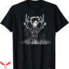 Edward Scissorhands T-Shirt Tim Burtons Snow T-Shirt