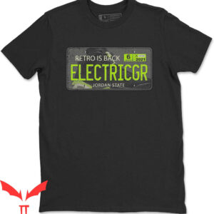 Electric Green T-Shirt