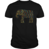 Elephant Autism Is Not A Disease It Is Border Line Genius shirt
