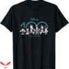 Embroidered Disney T-Shirt Mickey And Pals Muted Cute