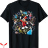 Embroidered Disney T-Shirt Music and Wonder Mickey Trending