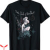 Embroidered Disney T-Shirt Peter Pan Tinker Bell Trending