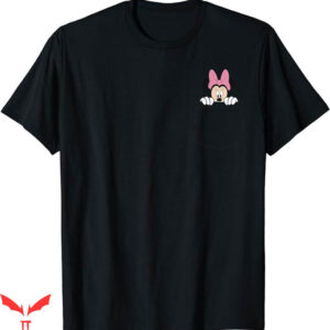 Embroidered Disney T-Shirt Trending