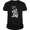 English Mastiff Dog Tattoo I Love Mom shirt