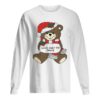 Epstein Didn’t Kill Himself Christmas Bear shirt