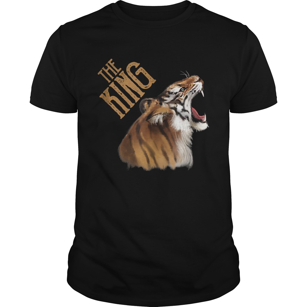 Fantastic Tiger Wild King Exotic Powerful Animal Vintage Art shirt Fantastic Tiger Wild King Exotic Powerful Animal Vintage Art shirt