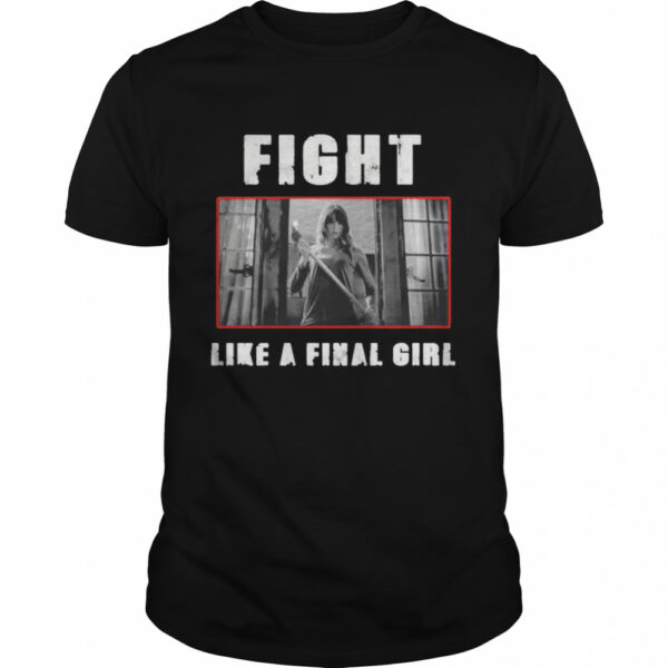 Fight Like Erin shirt