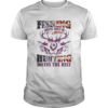 Fishing Solves Most Of My Problems Hunting Solves The Rest shirt