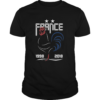 France Football Team The World Soccer Cup Champion shirt