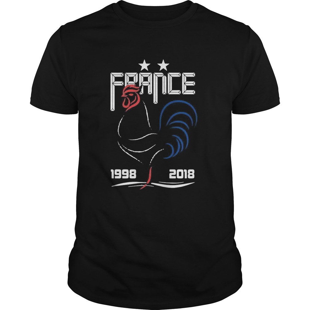 France Football Team The World Soccer Cup Champion shirt France Football Team The World Soccer Cup Champion shirt