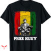 Fred Hampton T-shirt African Roots