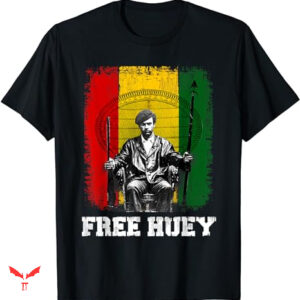 Fred Hampton T-shirt African Roots