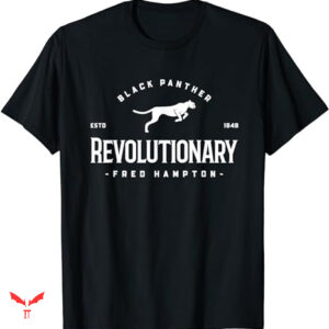 Fred Hampton T-shirt Black Panther