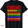 Fred Hampton T-shirt Never Apologize