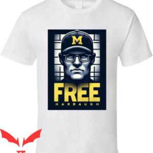 Free Harbaugh T-Shirt