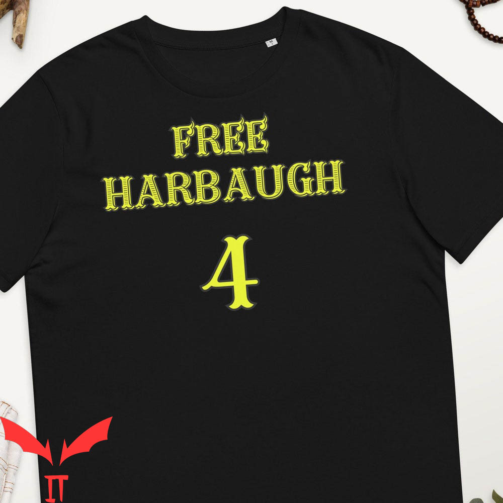 Free Harbaugh T-Shirt Funny Sports NCAA Football Free Harbaugh T-Shirt Funny Sports NCAA Football